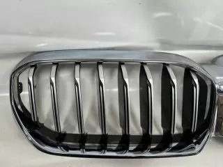 9464210 185178 Решетка радиатора BMW 5 G30/G31 Арт e10570691, вид 4