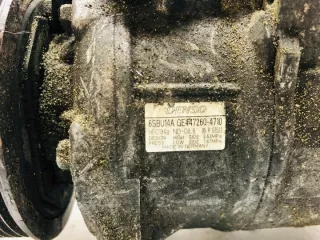 447260-4710 Компрессор кондиционера BMW 3 E90/E91/E92/E93 Арт e10571260, вид 2