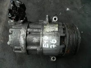 8386837 Компрессор кондиционера BMW 3 E46 Арт e10571604, вид 1