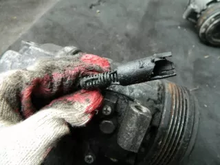 8386837 Компрессор кондиционера BMW 3 E46 Арт e10571604, вид 2
