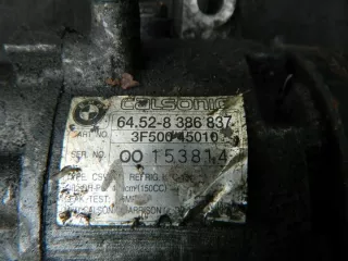 8386837 Компрессор кондиционера BMW 3 E46 Арт e10571604, вид 4