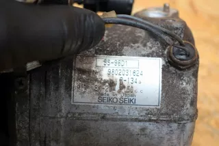 8390646 Компрессор кондиционера BMW 3 E46 Арт e10571662, вид 6