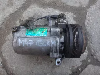 8386650 Компрессор кондиционера BMW 3 E46 Арт e10571680, вид 1