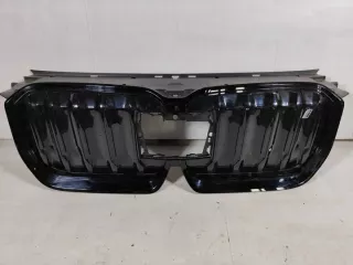 5A0BB8607 Решетка радиатора BMW X1 U11 Арт e10571853, вид 1