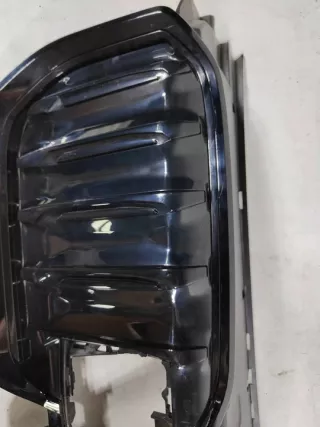 5A0BB8607 Решетка радиатора BMW X1 U11 Арт e10571853, вид 6