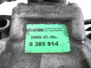 8390646 8385914 Компрессор кондиционера BMW 3 E46 Арт e10572059, вид 9