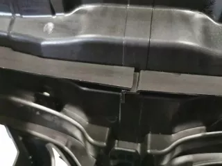 187156-10 Решетка радиатора BMW 5 G30/G31 Арт e10572208, вид 10