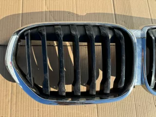 8493450 Решетка радиатора BMW X1 F48 Арт e10572367, вид 2