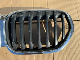8493450 Решетка радиатора BMW X1 F48 Арт e10572367, вид 3