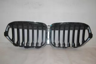 8493450 Решетка радиатора BMW X1 F48 Арт e10572379, вид 3