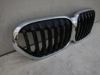 8493450 Решетка радиатора BMW X1 F48 Арт e10572403, вид 3