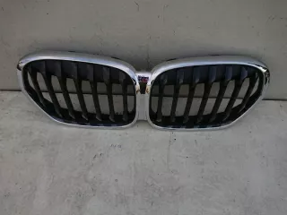 8493450 Решетка радиатора BMW X1 F48 Арт e10572403, вид 4