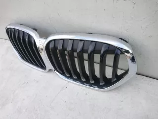 8493450 Решетка радиатора BMW X1 F48 Арт e10572403, вид 5