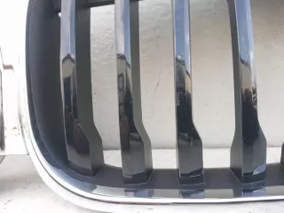 8493450 Решетка радиатора BMW X1 F48 Арт e10572403, вид 7