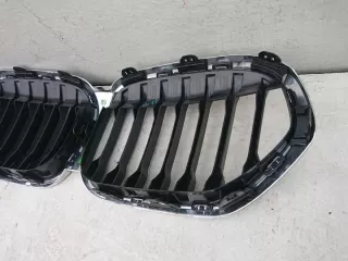 8493450 Решетка радиатора BMW X1 F48 Арт e10572403, вид 10
