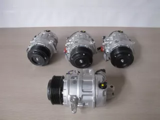 9217868 Компрессор кондиционера BMW 4 F32/F33/GT F36 Арт e10572453, вид 2