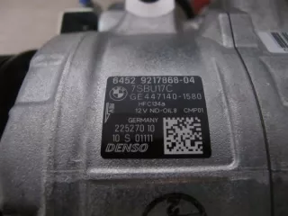 9217868 Компрессор кондиционера BMW 4 F32/F33/GT F36 Арт e10572453, вид 3