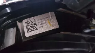 5A1A3F5 Решетка радиатора BMW X3 G01 Арт e10572752, вид 3