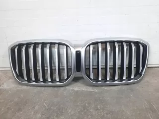 10627111 Решетка радиатора BMW X3 G01 Арт e10572785, вид 1