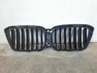 10627111 Решетка радиатора BMW X3 G01 Арт e10572785, вид 6