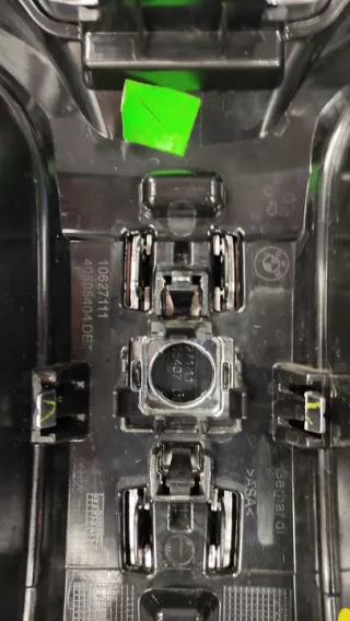 10627111 Решетка радиатора BMW X3 G01 Арт e10572873, вид 8