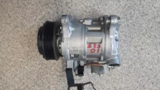 GE447140 Компрессор кондиционера BMW 5 F10/F11/GT F07 Арт e10572944, вид 1