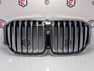 8094566 Решетка радиатора BMW X7 g07 Арт e10573267, вид 1