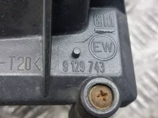 9129743 9129709 0280218031 90572688 90572687 Корпус воздушного фильтра Opel Corsa C Арт e10573291, вид 3