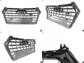 80A853651G 80A853651F 80A853651H 80A853651 Решетка радиатора Audi Q5 2 Арт e10573894, вид 11