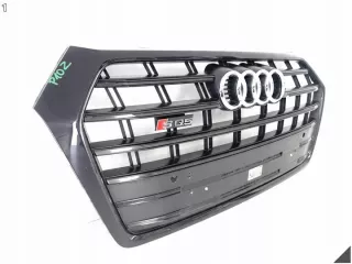 80A853651G 80A853651F 80A853651H 80A853651 Решетка радиатора Audi Q5 2 Арт e10573894, вид 2
