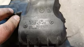 165007121R Корпус воздушного фильтра Renault Megane 4 Арт e10574109, вид 3