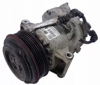 13450516 95526826 95521421 Компрессор кондиционера Opel Astra J Арт e10576220, вид 1