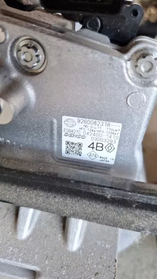 926008231R Компрессор кондиционера Renault Arkana Арт e10576387, вид 3