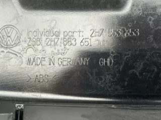 2H7853651 K70529 Решетка радиатора Volkswagen Amarok Арт e10576615, вид 5