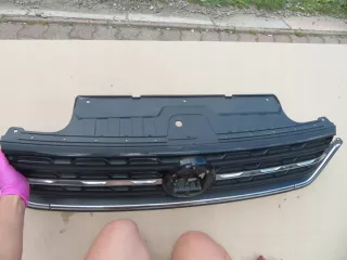 2GM853653A Решетка радиатора Volkswagen T-Cross Арт e10576687, вид 9