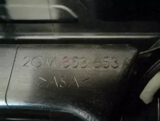 2GM853653A Решетка радиатора Volkswagen T-Cross Арт e10576692, вид 12