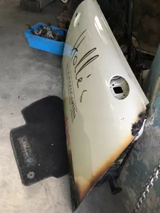  Дверь передняя правая MINI Cooper cabrio Арт e10576749, вид 3