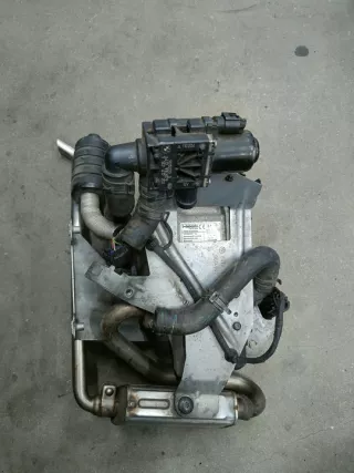 9184792 9023094A 000018031232 Автономный отопитель BMW 5 F10/F11/GT F07 Арт e10577070, вид 2