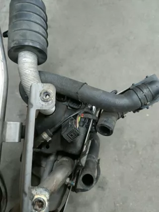 9184792 9023094A 000018031232 Автономный отопитель BMW 5 F10/F11/GT F07 Арт e10577070, вид 4