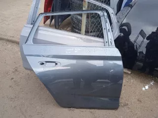  Дверь задняя правая Skoda Scala Арт e10577209, вид 1