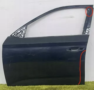 657831311 Дверь передняя левая Skoda Scala Арт e10577221, вид 1