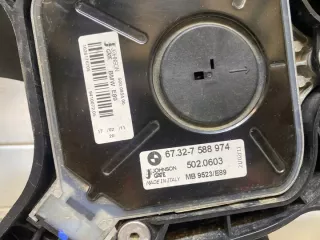 7590699 Вентилятор радиатора BMW 1 E81/E82/E87/E88 Арт e10577248, вид 2