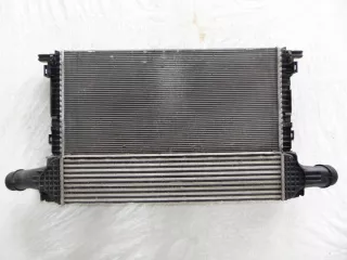 8W0145805Q Интеркулер Audi Q8 Арт e10578941, вид 2