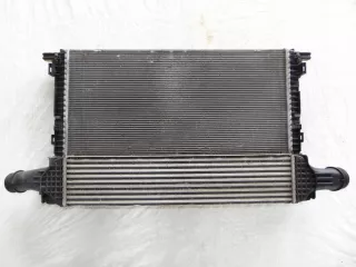 8W0145805Q Интеркулер Audi Q8 Арт e10578941, вид 3