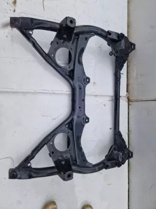 2121644 Балка подвески передняя (подрамник) BMW 1 F20/F21 Арт e10579189, вид 4