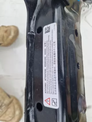 2121644 Балка подвески передняя (подрамник) BMW 1 F20/F21 Арт e10579189, вид 10