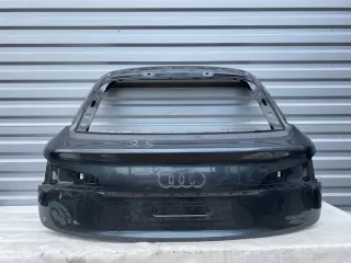  Крышка багажника (дверь 3-5) Audi Q5 2 Арт e10579281, вид 1