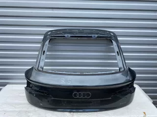  Крышка багажника (дверь 3-5) Audi Q5 2 Арт e10579281, вид 2