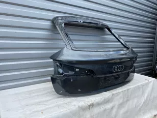  Крышка багажника (дверь 3-5) Audi Q5 2 Арт e10579281, вид 3