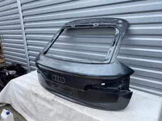  Крышка багажника (дверь 3-5) Audi Q5 2 Арт e10579281, вид 4